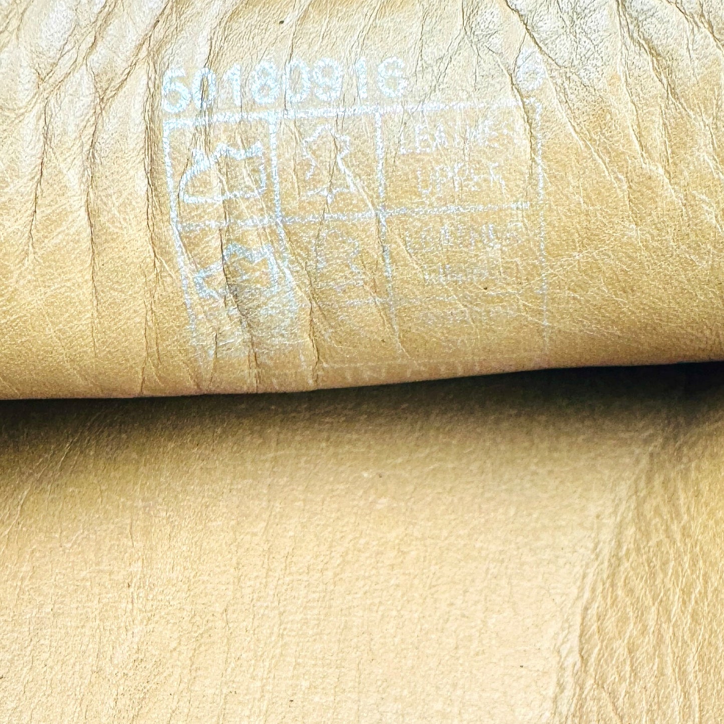 Hugo Boss Noel Brown Leather Loafers (Size 42) - 50503622