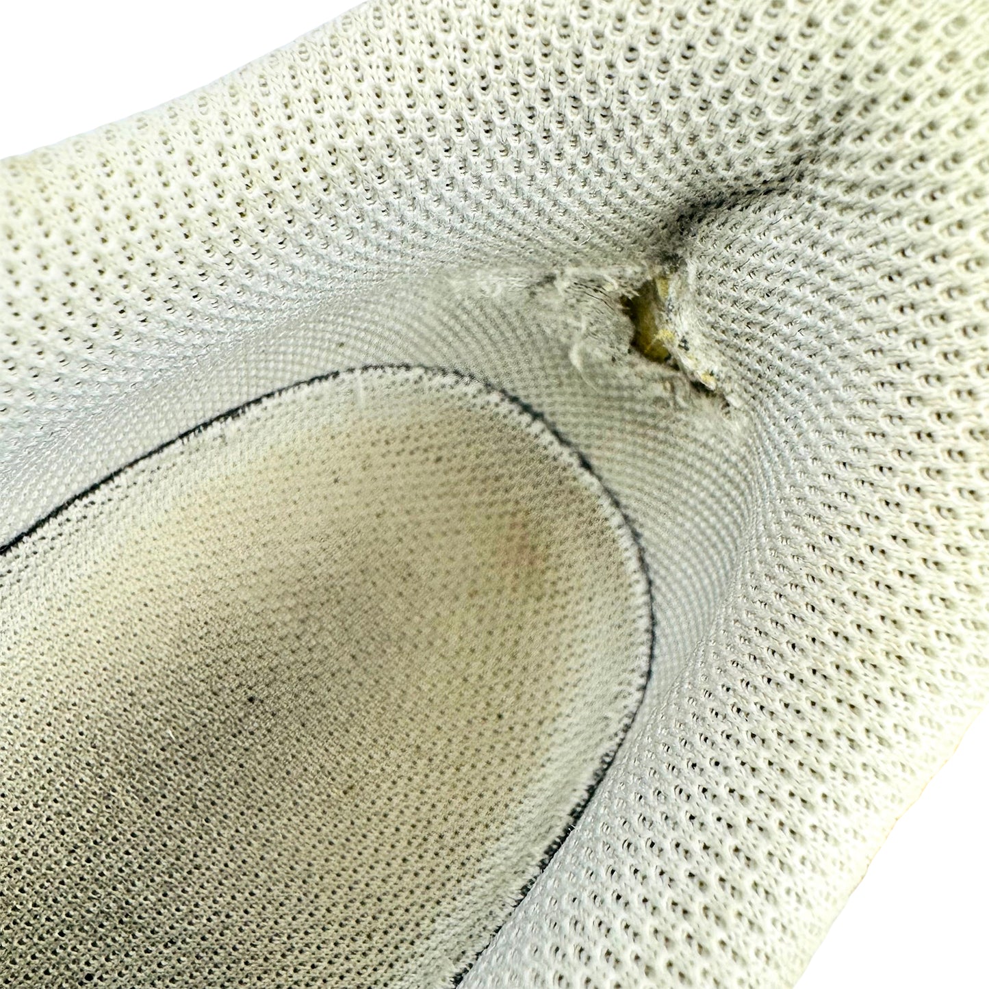 Nike Air Force 1 ’07 FM 'Cut-Out Swoosh' Sneakers (Size 43/43.5) - DR0143-101