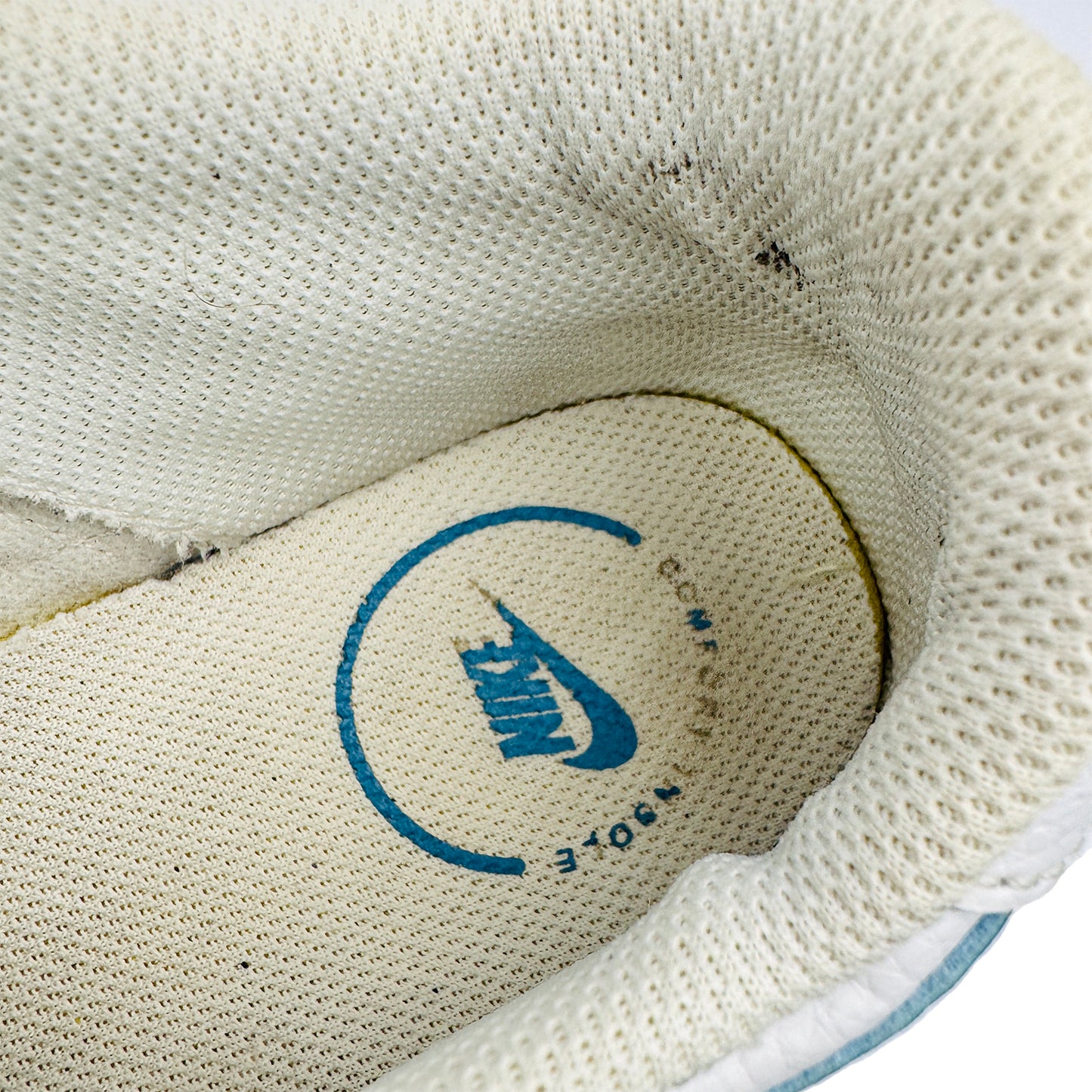 Nike Court Legacy White Sneakers (Size 42) - CU4150‑104