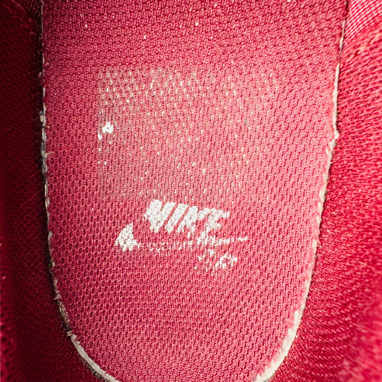 Nike SB Portmore 'Gym Red' Sneakers (Size 42) - 725027-611