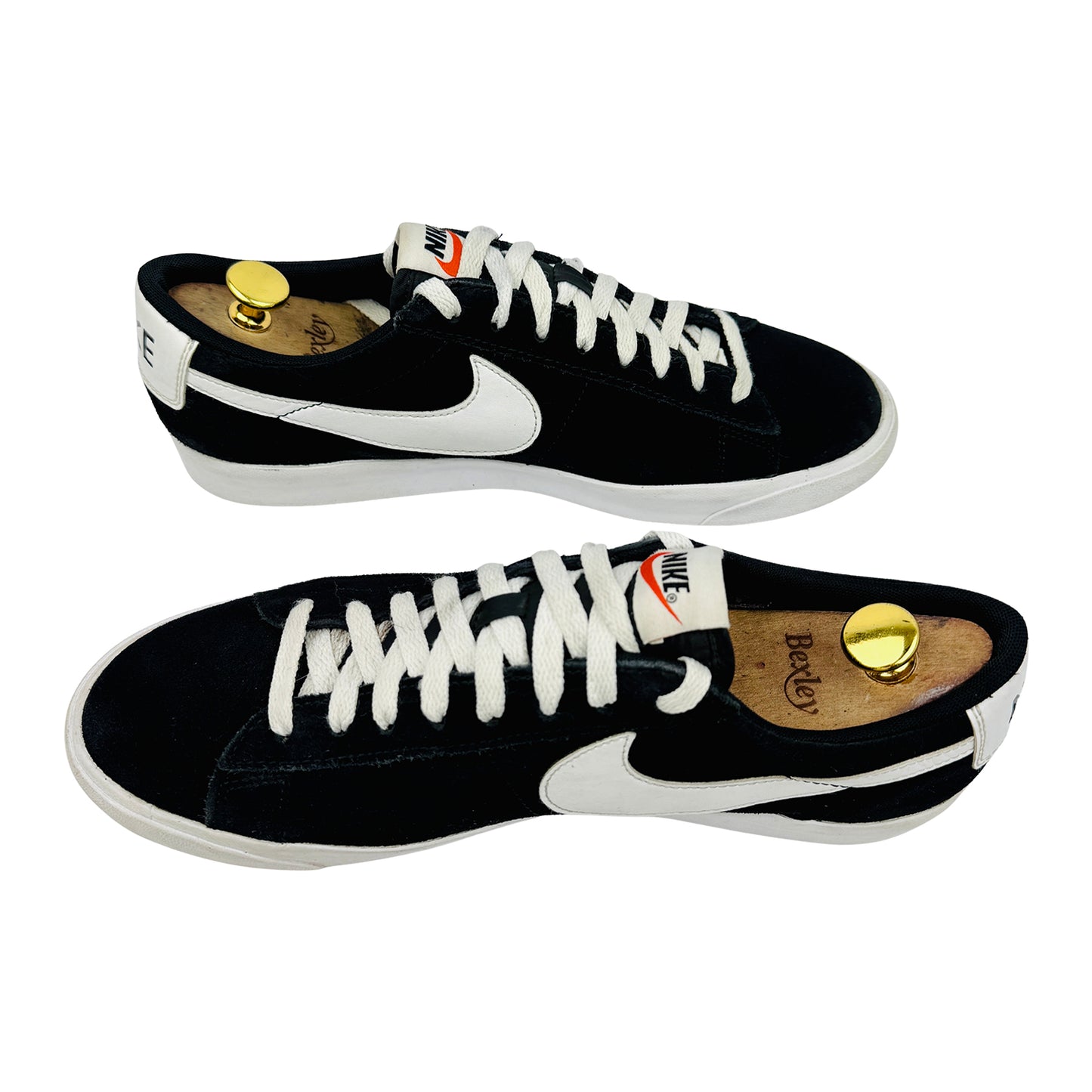 Nike Blazer Low Premium Vintage Suede Sneakers (Size 44) - 538402-004