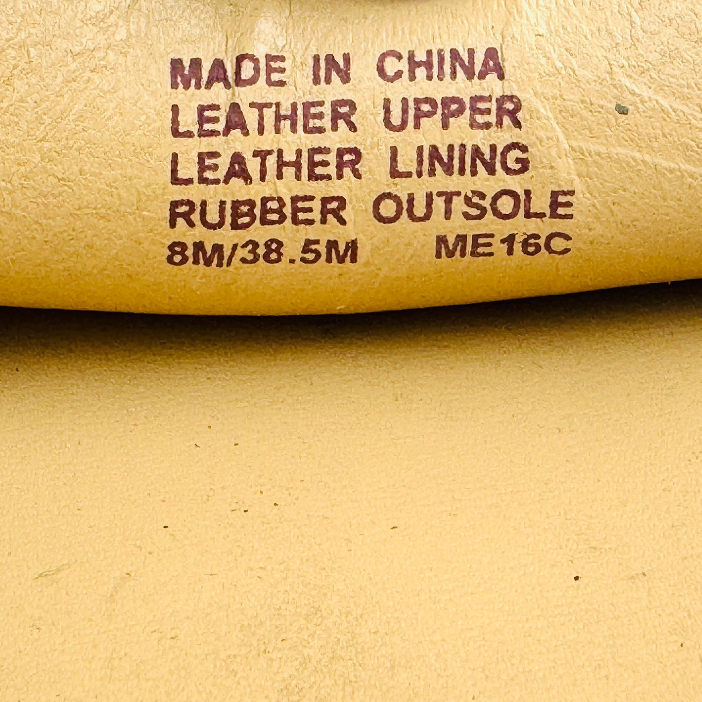 Michael Kors Brown MK Logo Buckle Loafers (Size 38.5)