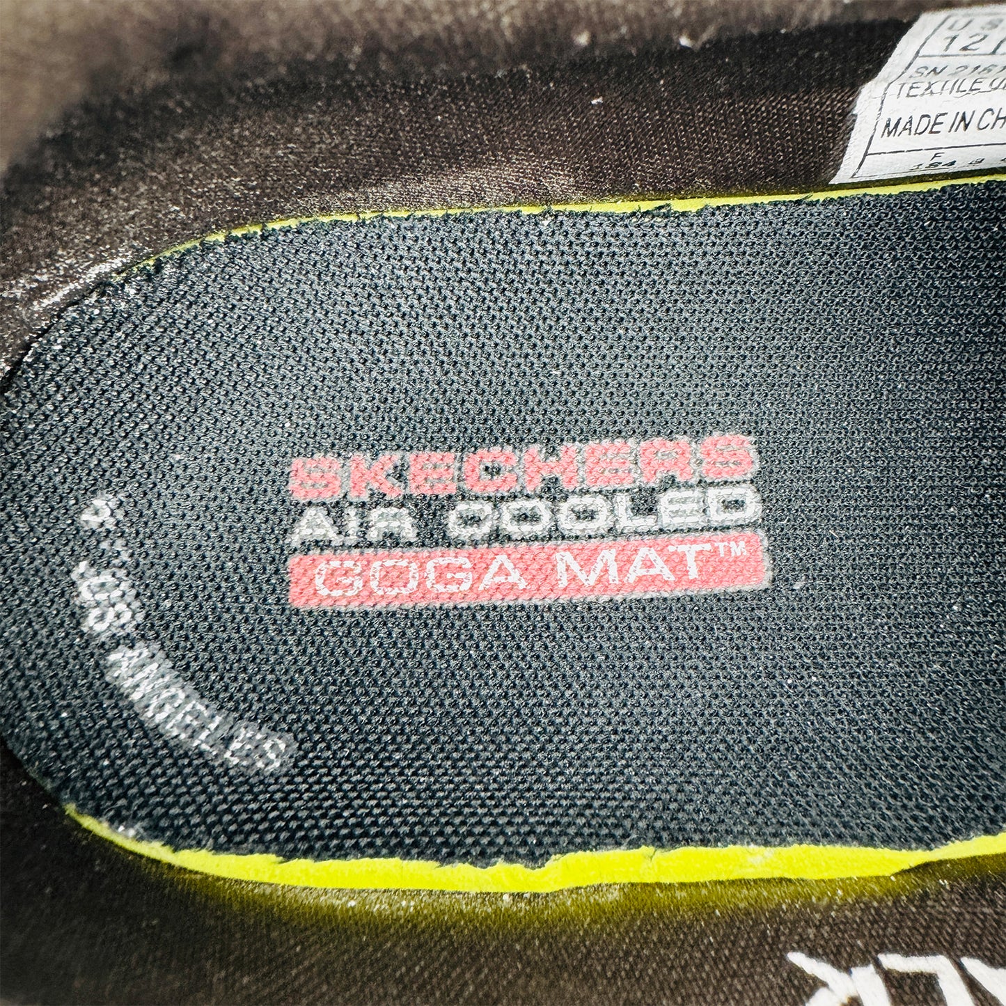 Skechers Men's GOwalk Shoes (Size 45) - 216103