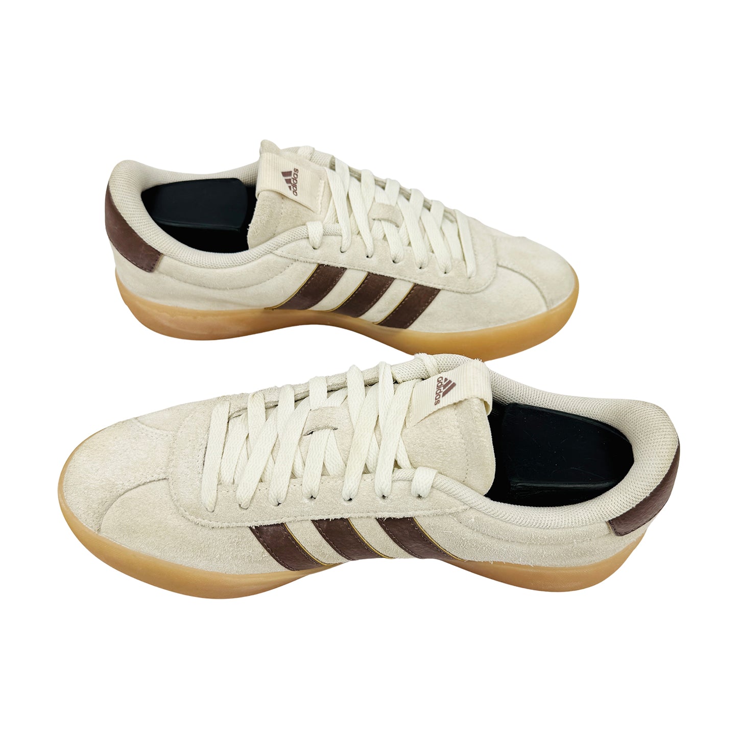 Adidas VL Court 3.0 'Off-White' Sneakers (Size 40) - ID9063