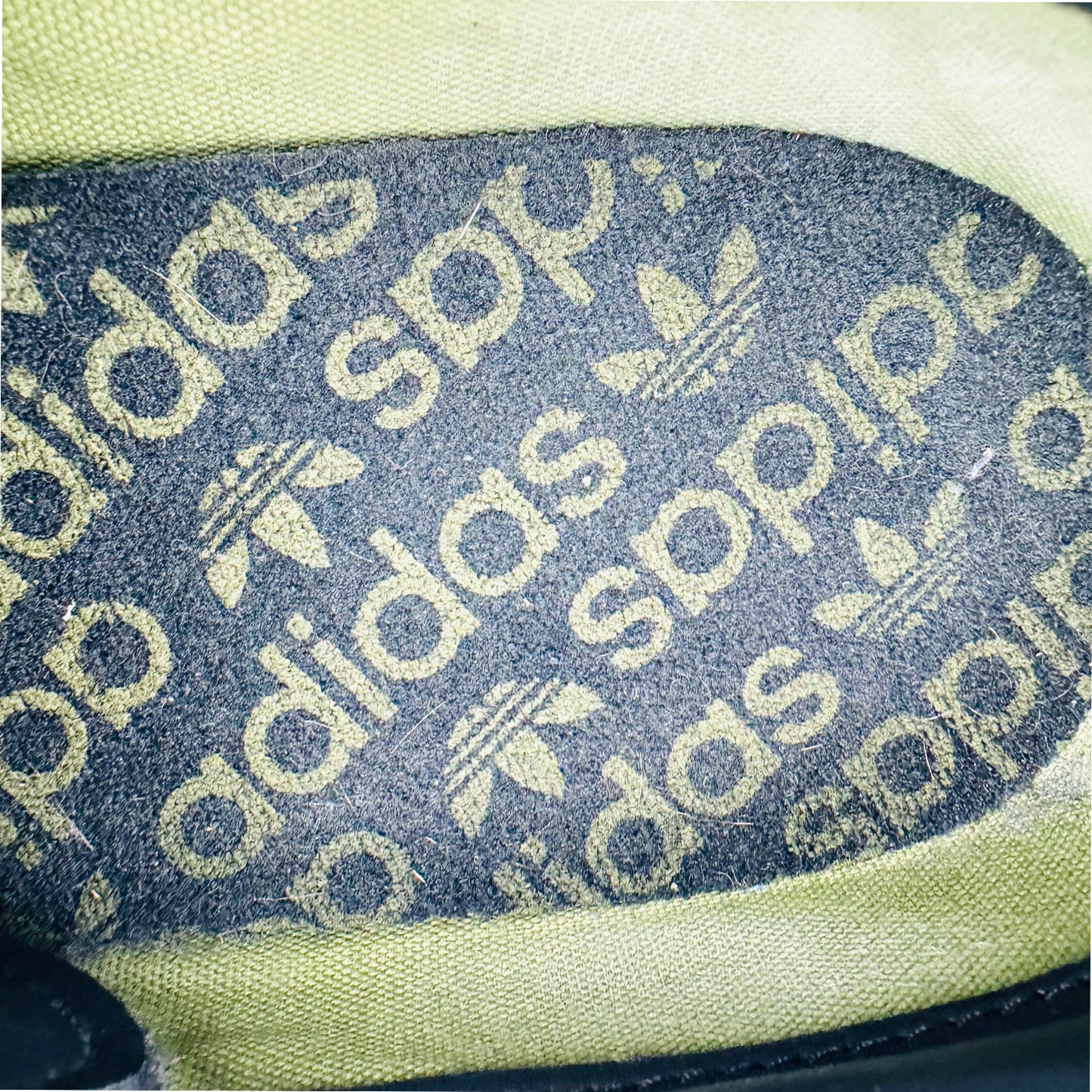 Adidas Topanga Clean Suede Sneakers (Size 45.5) - S80070
