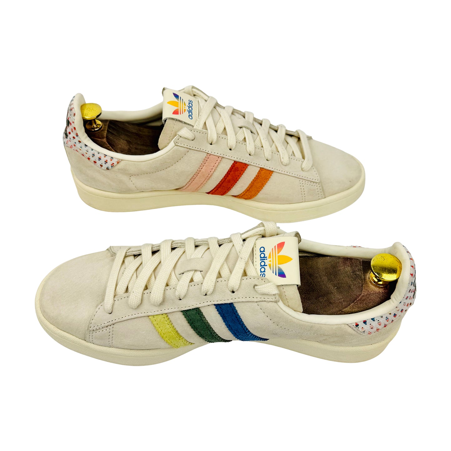 Adidas Campus Pride Sneakers (Size 44.5) - B42000