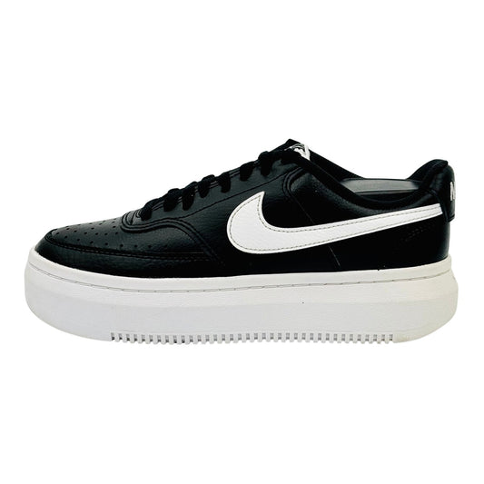 Nike Court Vision Alta Black Sneakers (Size 40.5) - DM0113-002