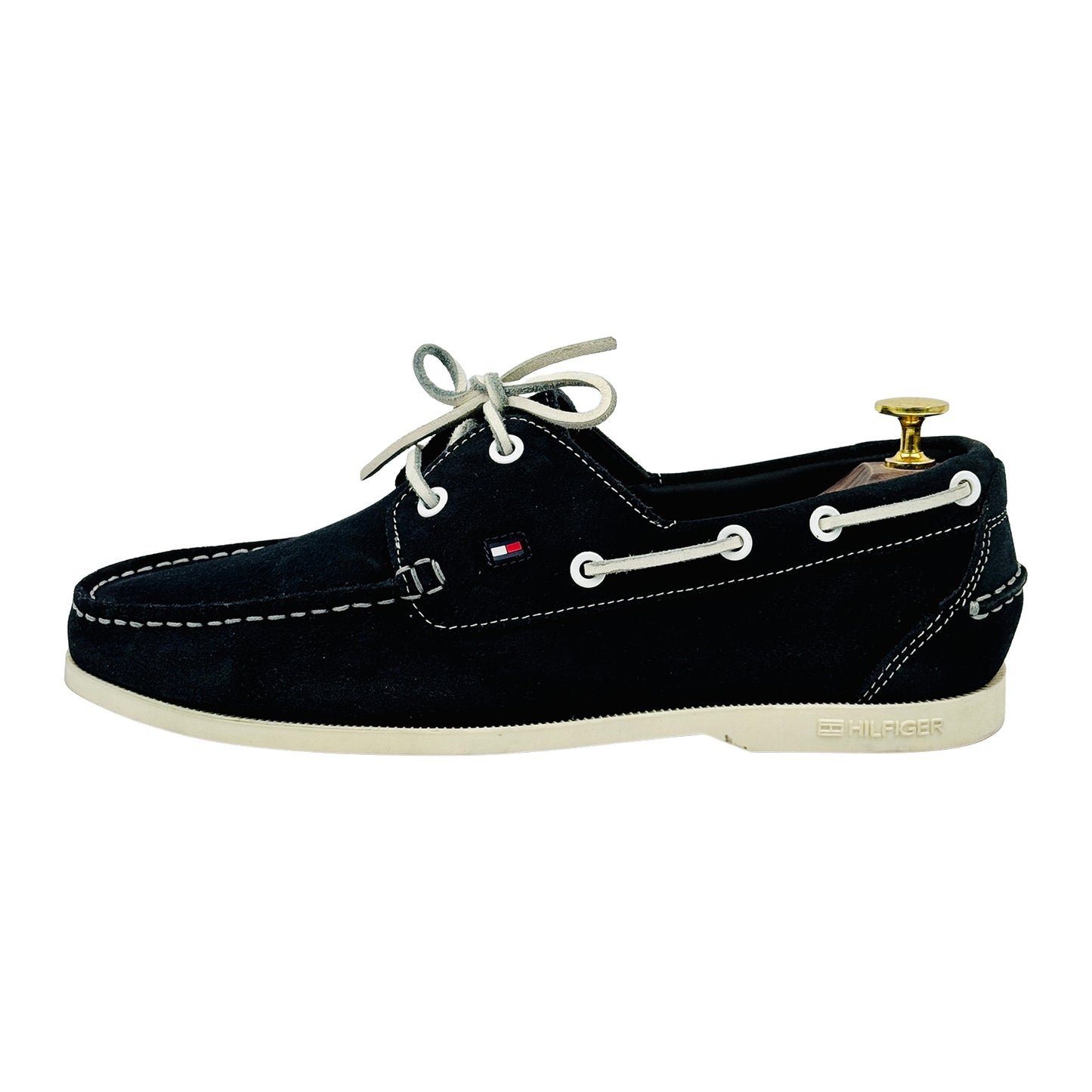 Tommy Hilfiger Chino 7C Boat Shoes (Size 42.5) - FM56815216403