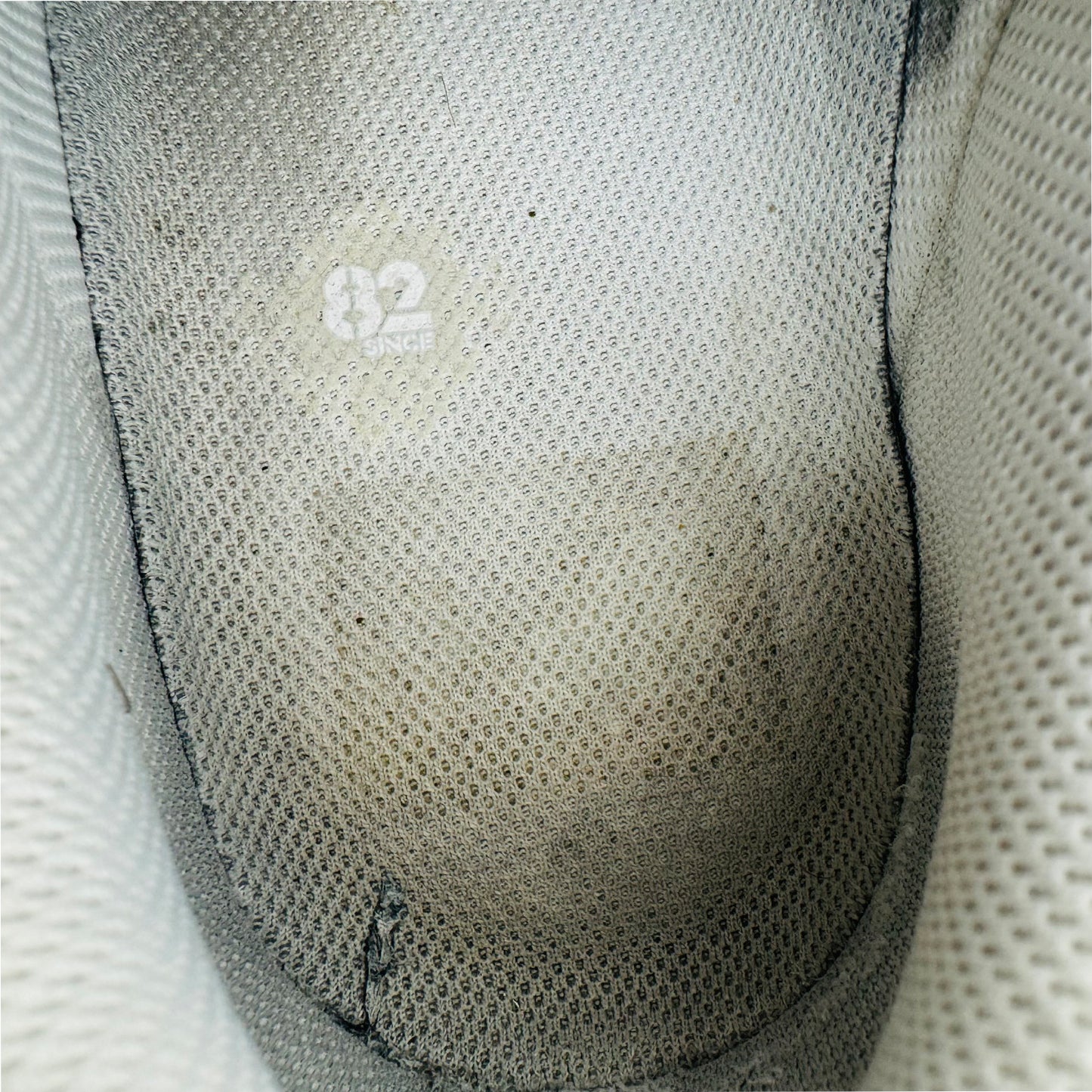 Nike Air Force 1 '07 'Triple White' Sneakers (Size 42/42.5) - CW2288-111