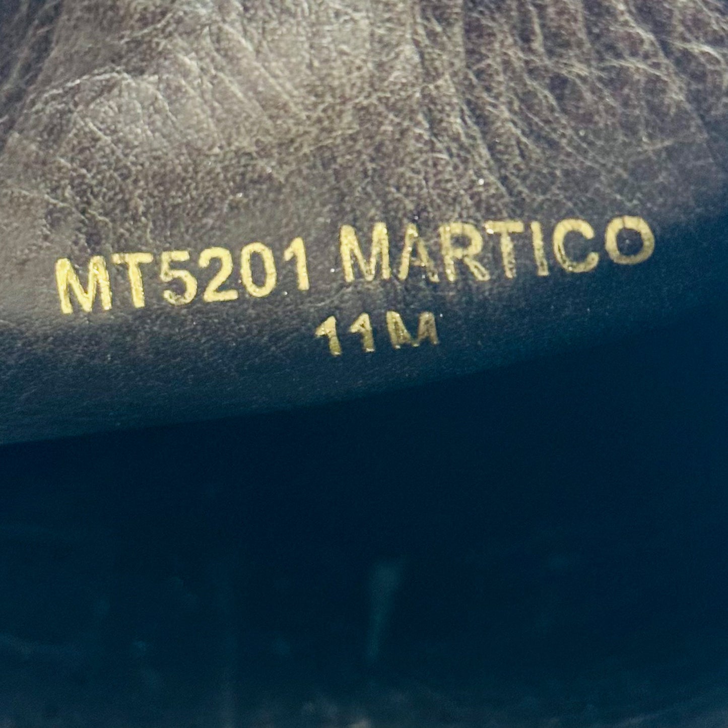 Bruno Magli Martico Black Oxfords (Size 45) - MT5201