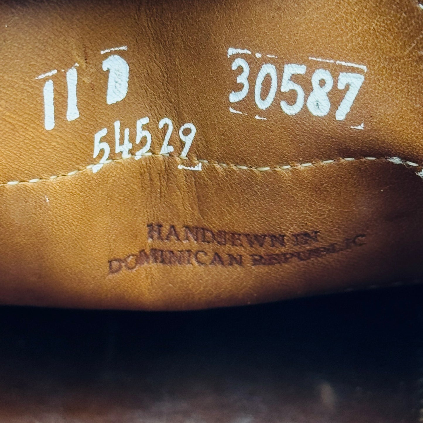Allen Edmonds Super Sport Brown Penny Loafers (Size 44/44.5)