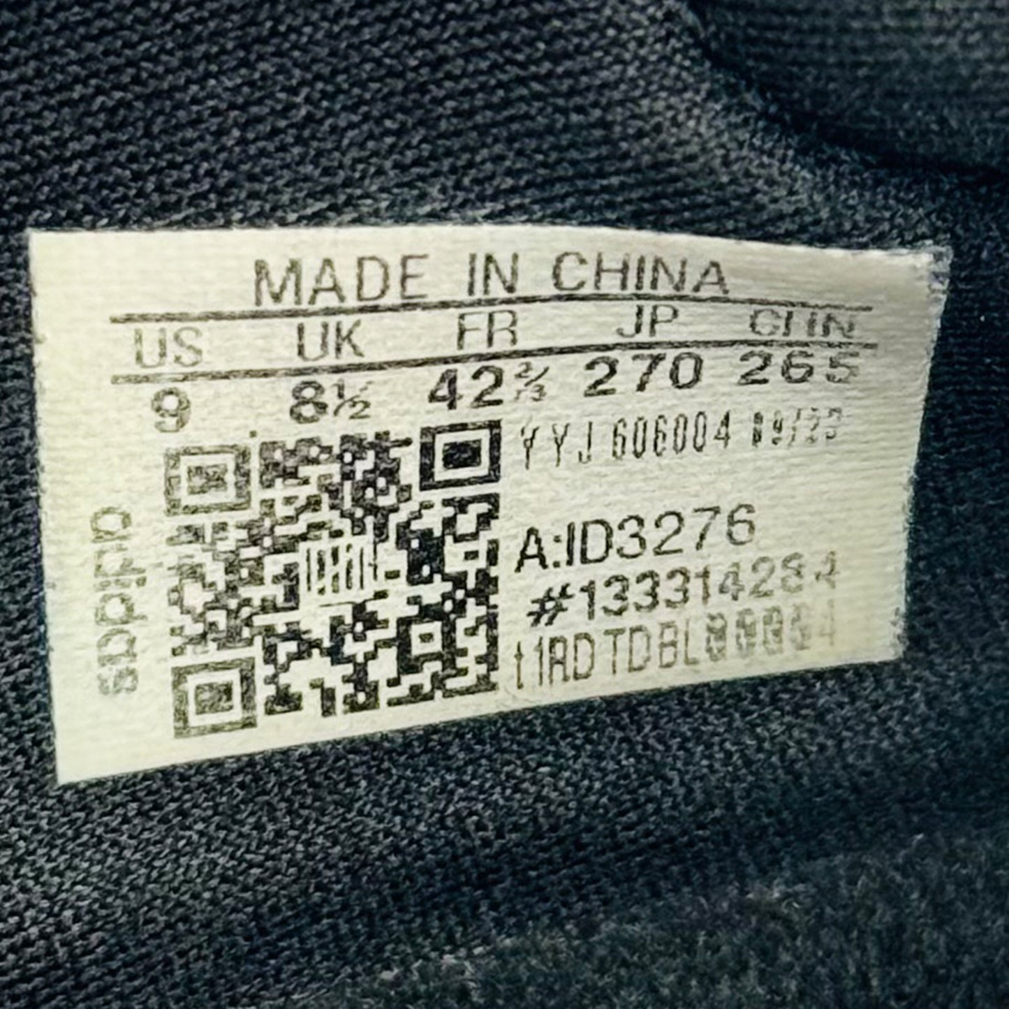 Adidas Ultraboost Light Shoes (Size 42.5) - ID3276