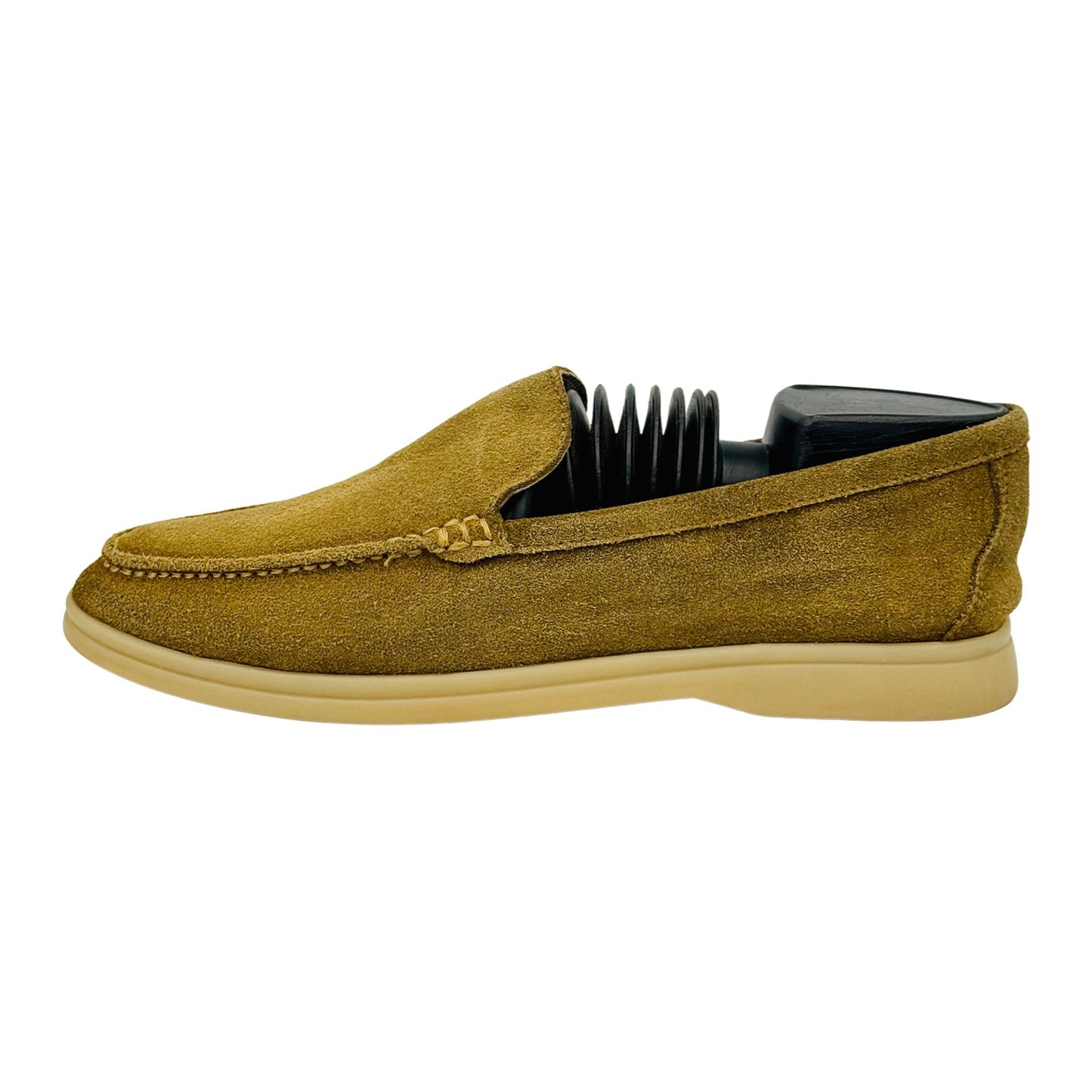 Loro Piana Summer Walk 'Brown' Loafer (Size 39/39.5) - H18068