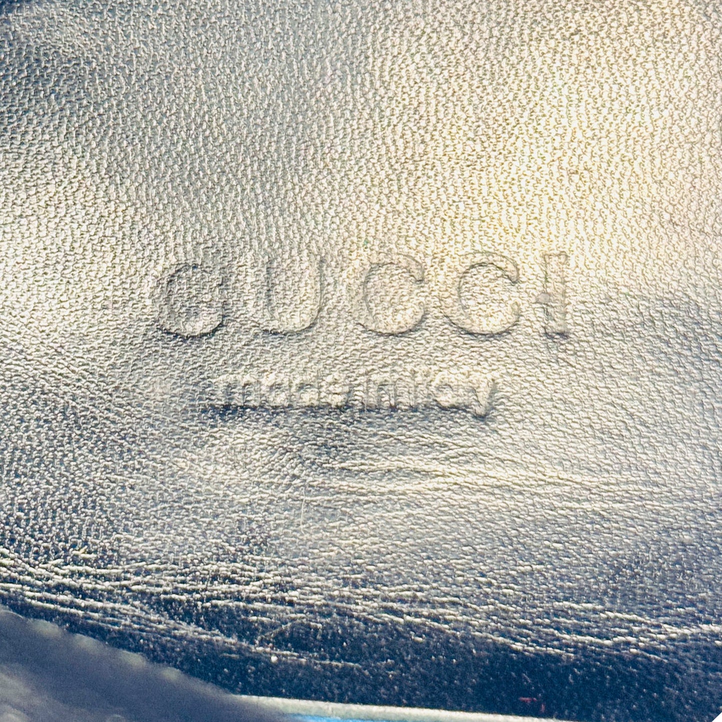 Gucci Marmont Double-G Ankle Leather Boots (Size 39/39.5)