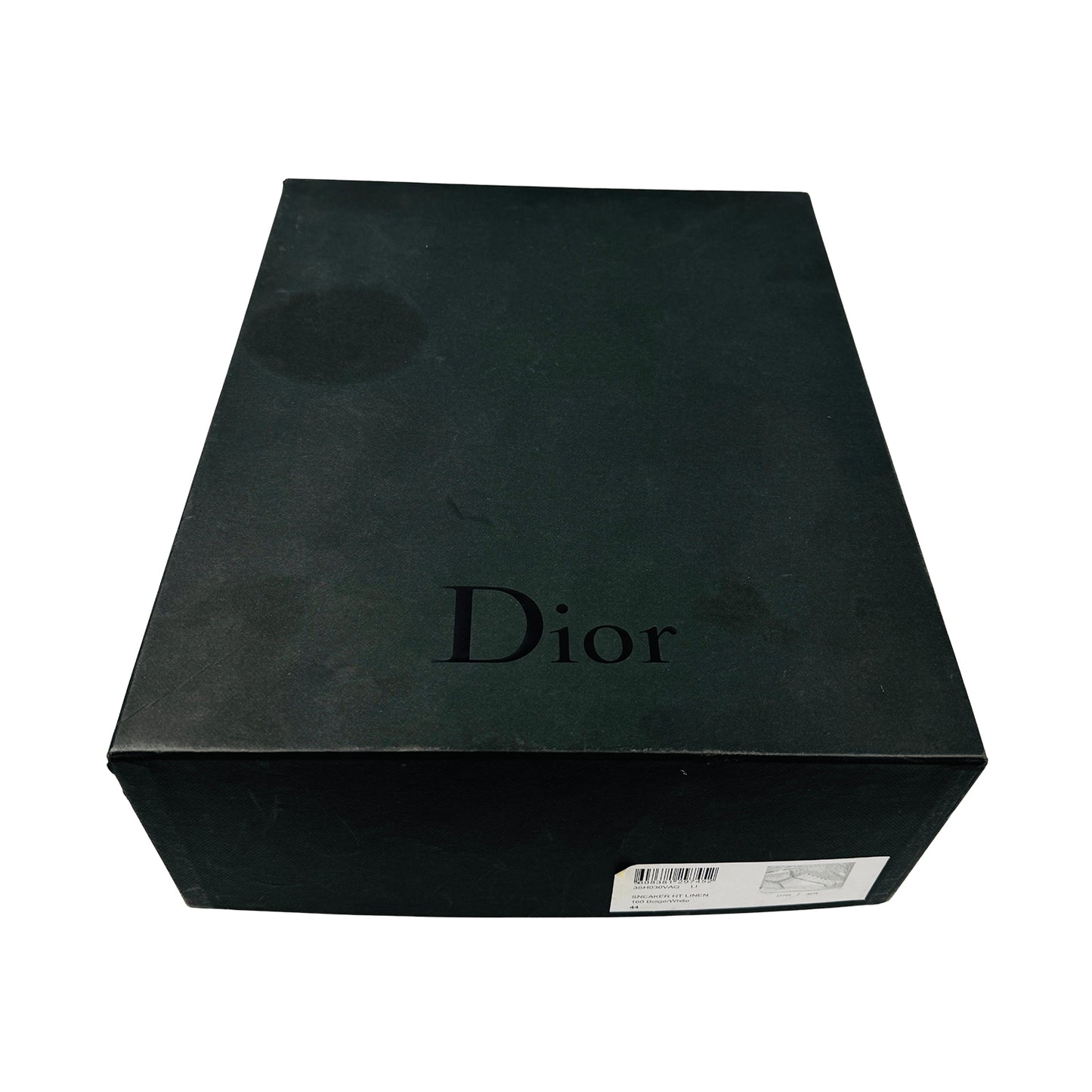 Dior Homme Tailleur High-Top Sneakers (Size 44) - 3SH030VAQ