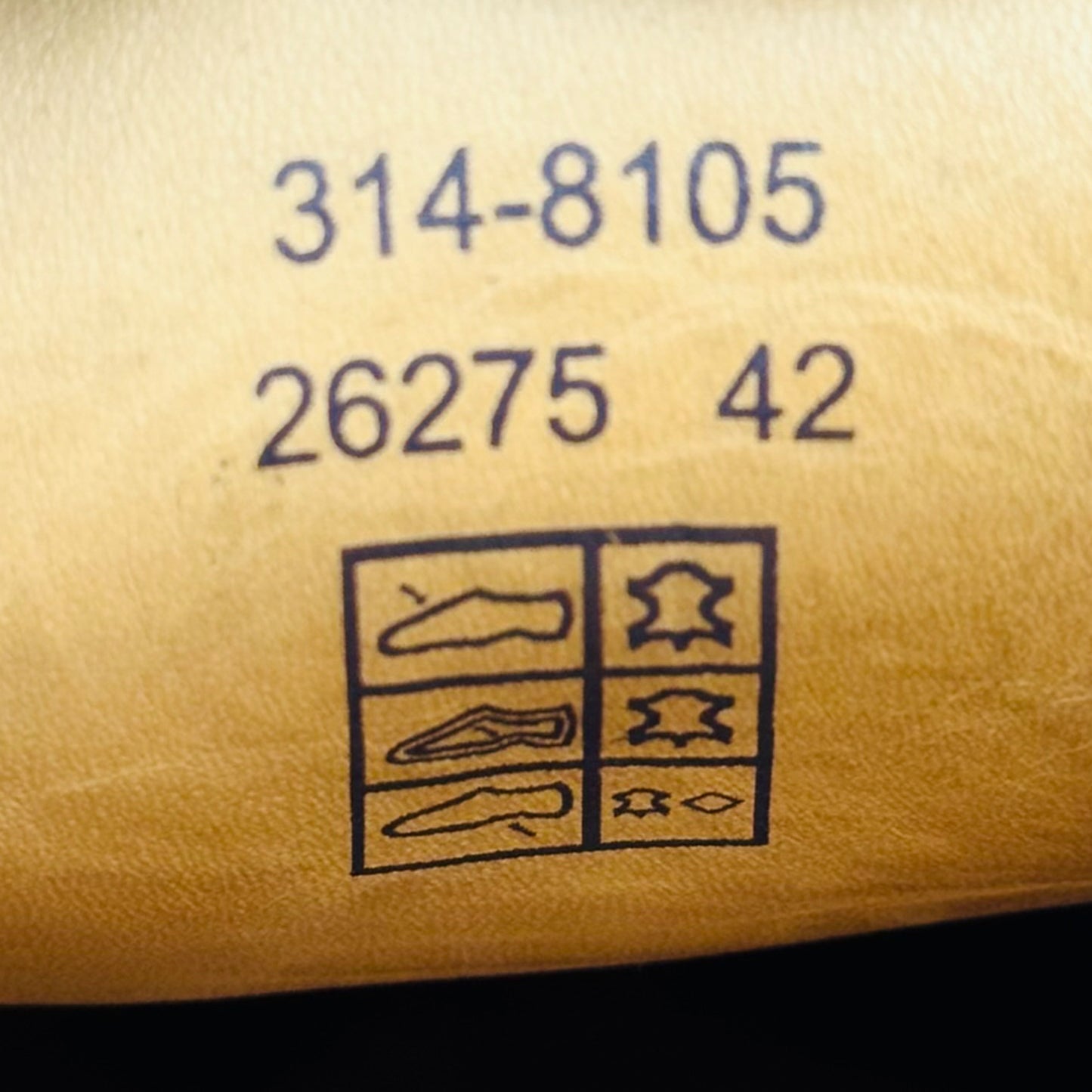 Balmain Paris Men's Black Horsebit Loafers (Size 42)