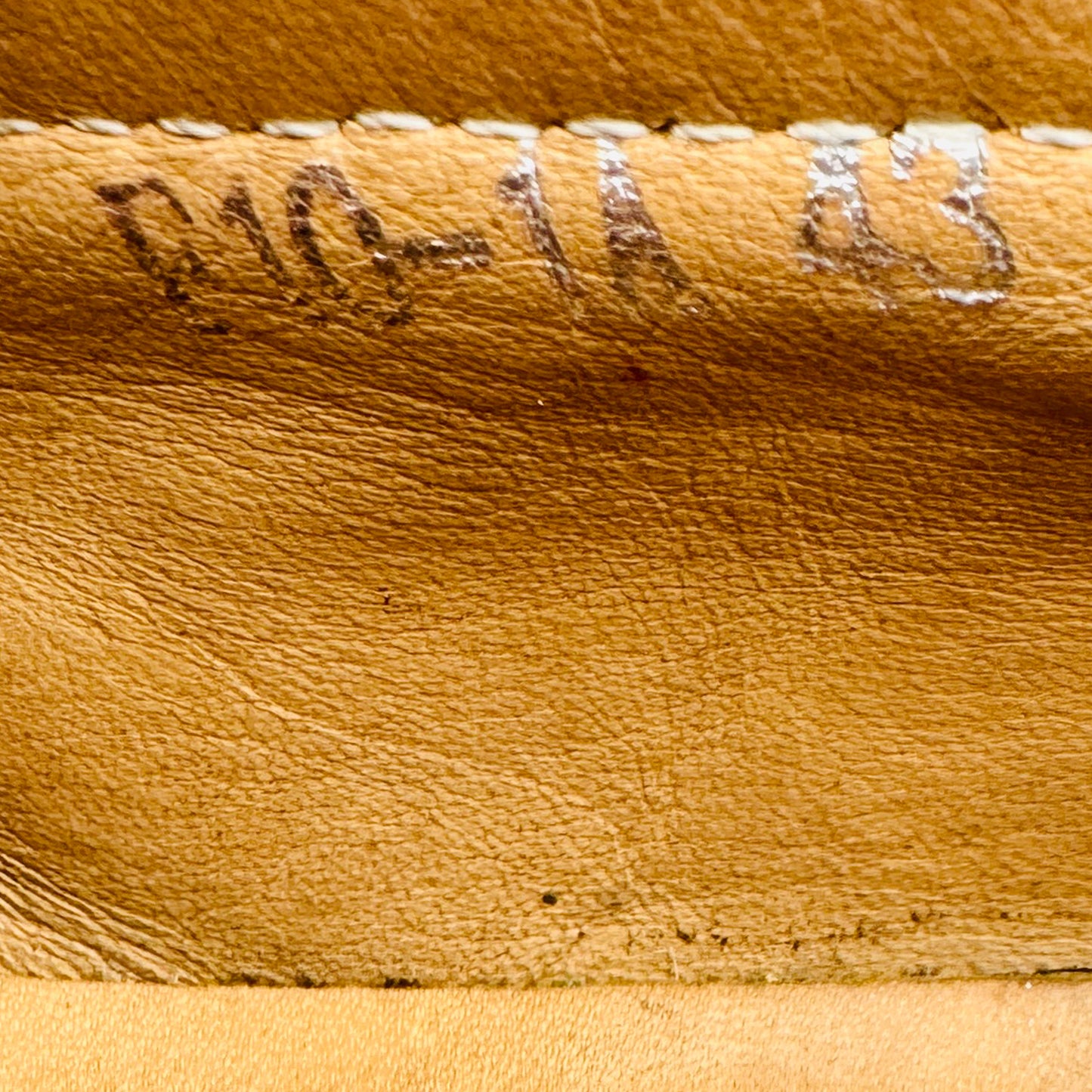 Louis Vuitton Major Brown Leather Loafers (Size 43)