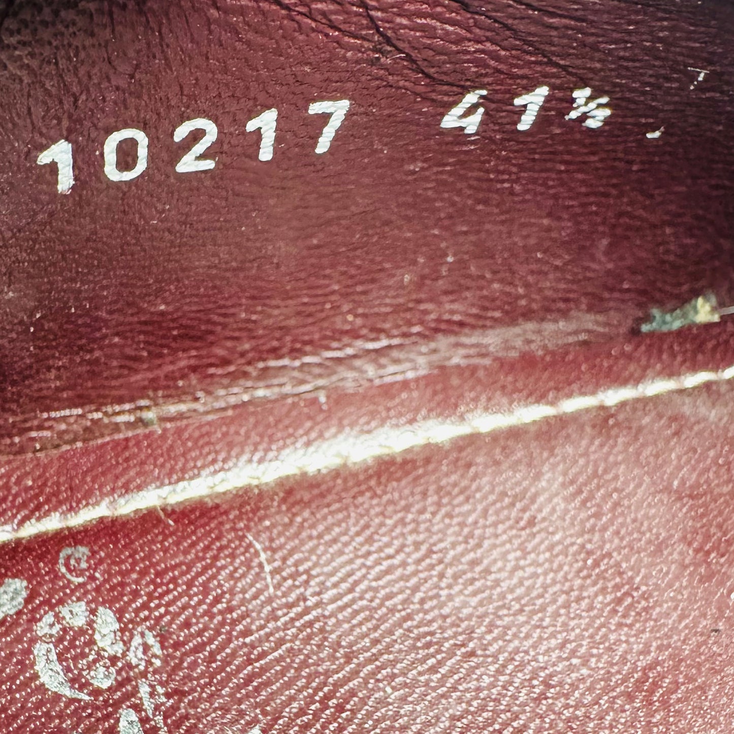 Bella Venezia Black Leather Strap Loafer (Size 41.5/42)