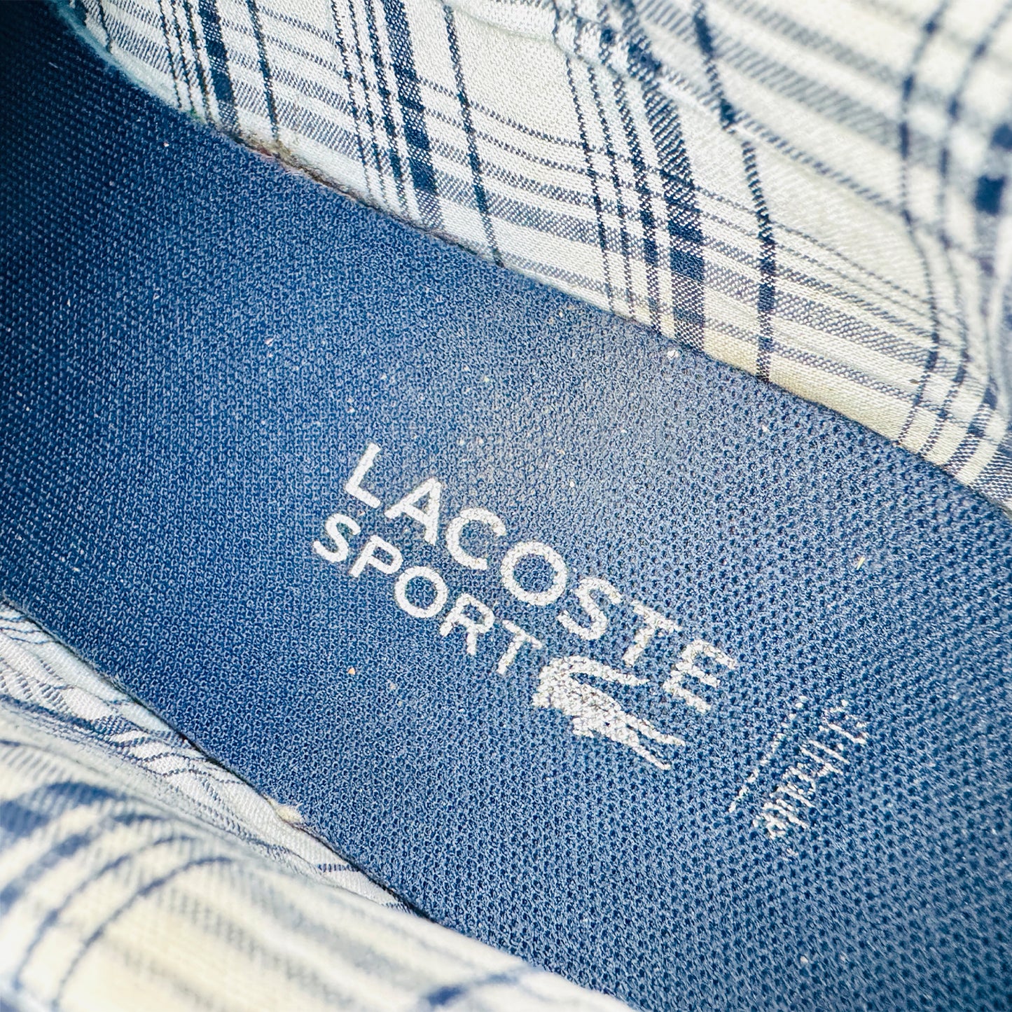 Lacoste Dreyfus BHH SPM Lace-Up Loafers (Size 43) - 7-27SPM1051DB4