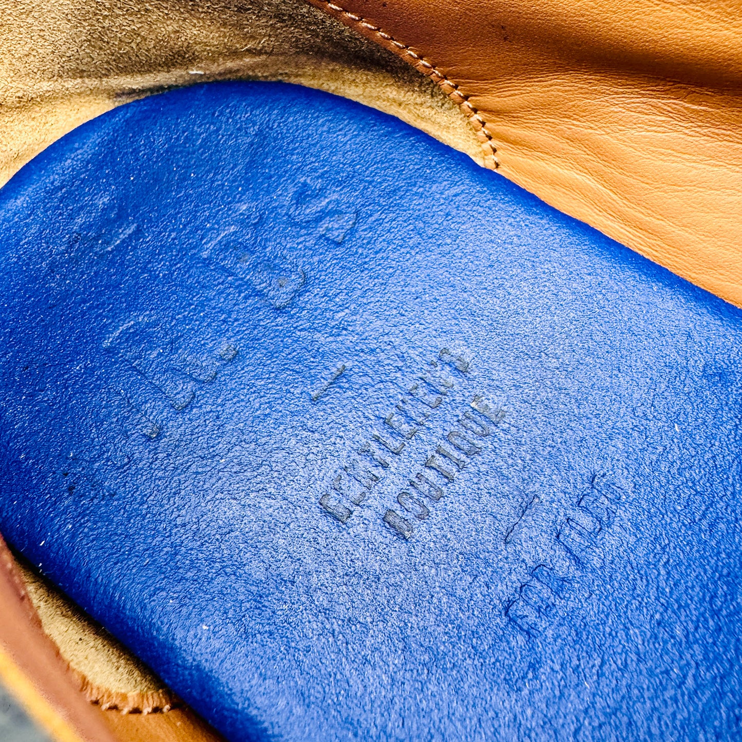 Aldo Mr. B’s 'Slate' Suede Penny Loafers (Size 44)