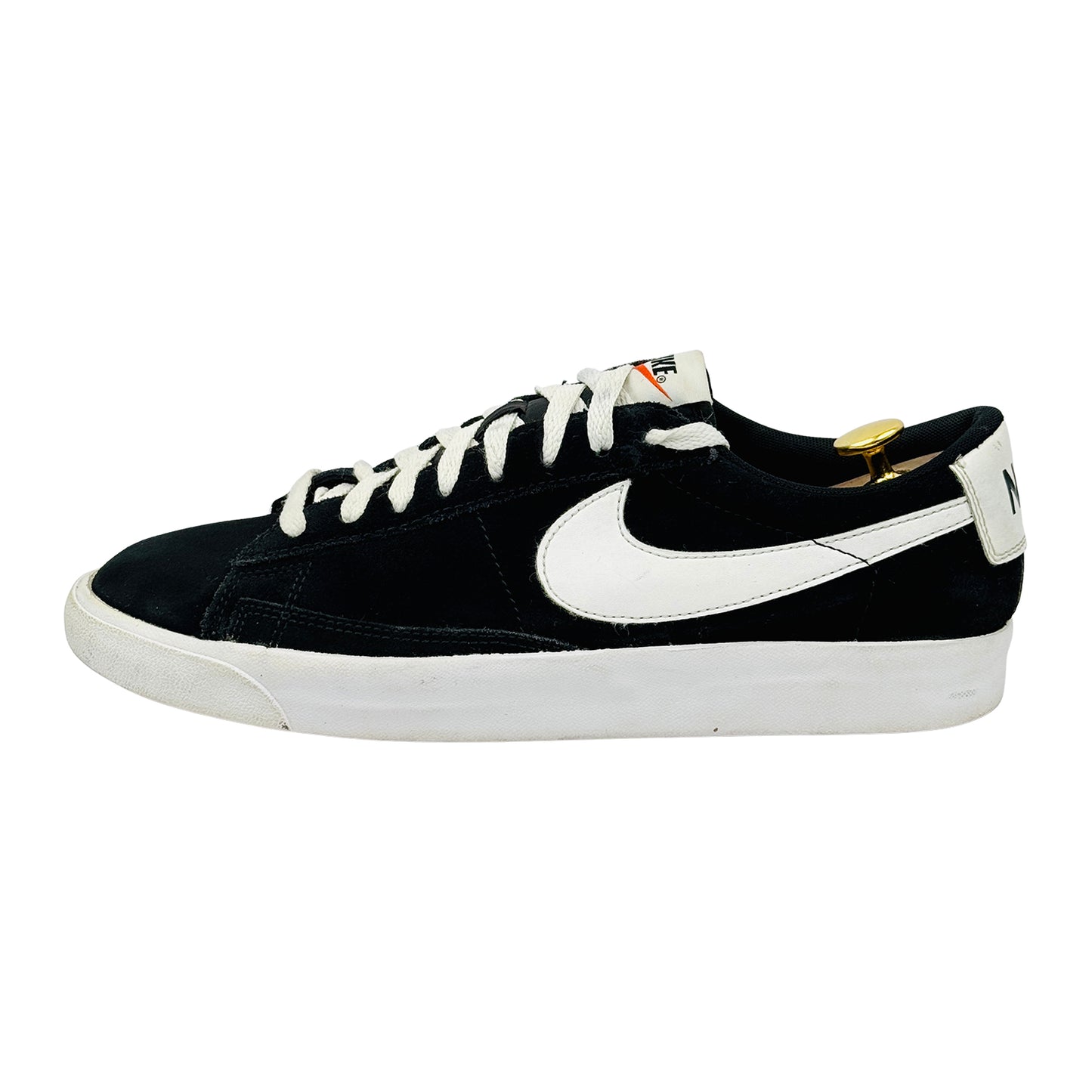 Nike Blazer Low Premium Vintage Suede Sneakers (Size 44) - 538402-004