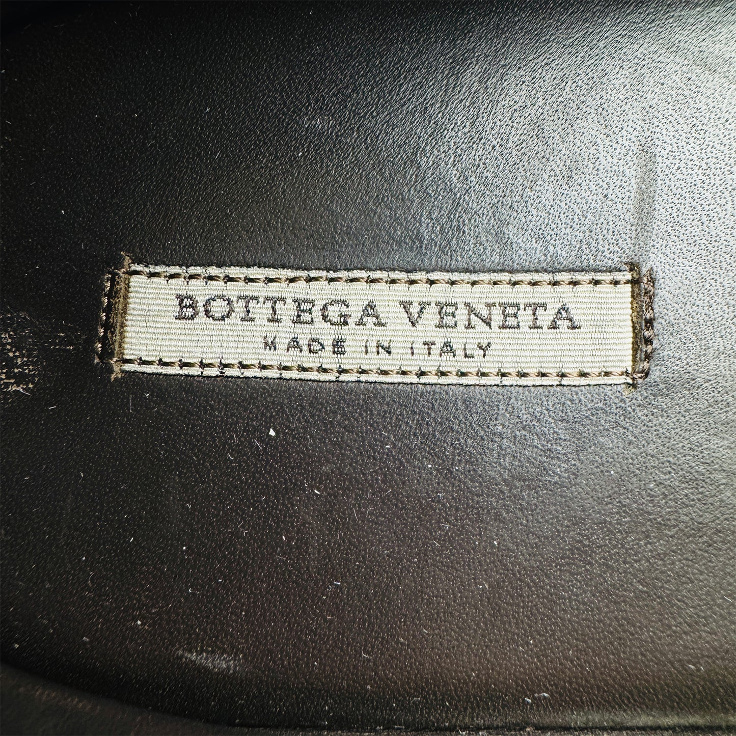 Bottega Veneta Intrecciato Leather Loafers (Size 42.5)