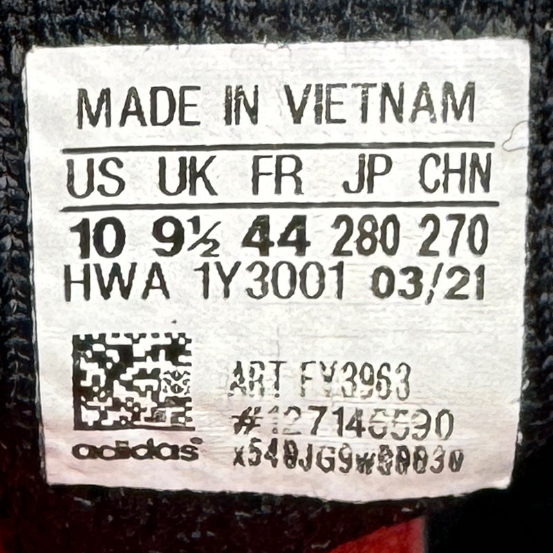 Adidas 4DFWD 3D Printed Running Shoes (Size 44/43.5) - FY3963