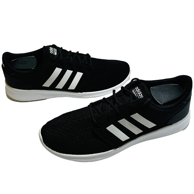 Adidas Cloudfoam QT Racer Shoes (Men 42.5, Women 44) - DB0275