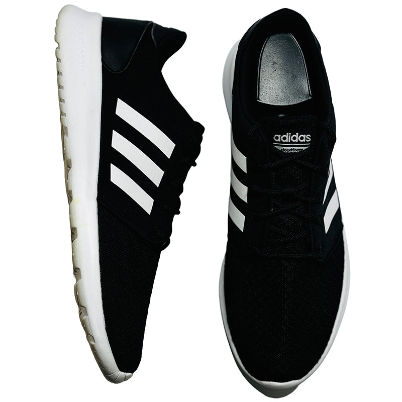 Adidas Cloudfoam QT Racer Shoes (Men 42.5, Women 44) - DB0275