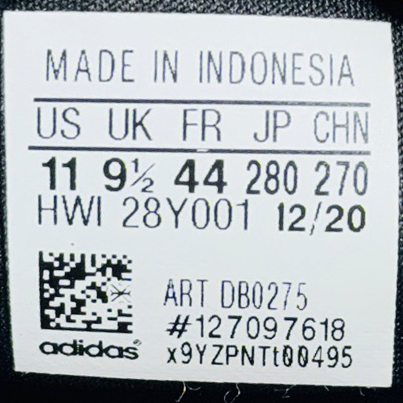 Adidas Cloudfoam QT Racer Shoes (Men 42.5, Women 44) - DB0275
