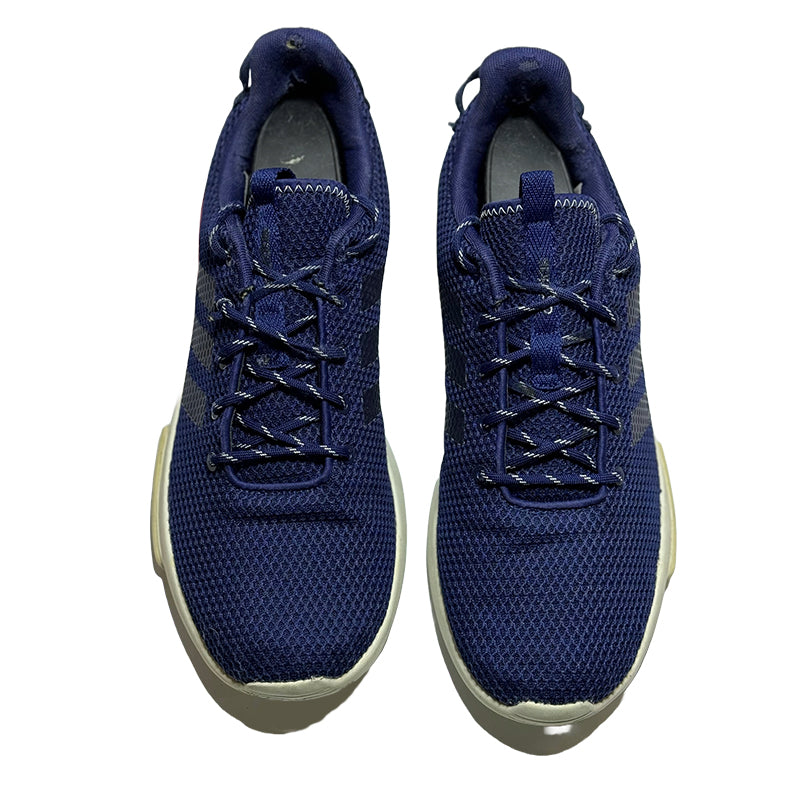 Adidas Cloudfoam Racer TR Blue Shoes (Size 45.5) - F34864