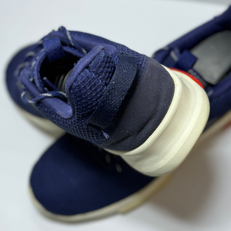Adidas Cloudfoam Racer TR Blue Shoes (Size 45.5) - F34864