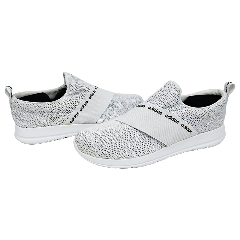 Adidas Cloudfoam Refine Adapt White Shoes - DB1338
