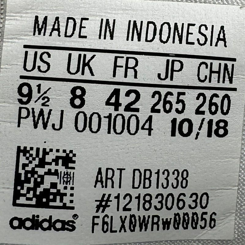 Adidas Cloudfoam Refine Adapt White Shoes - DB1338