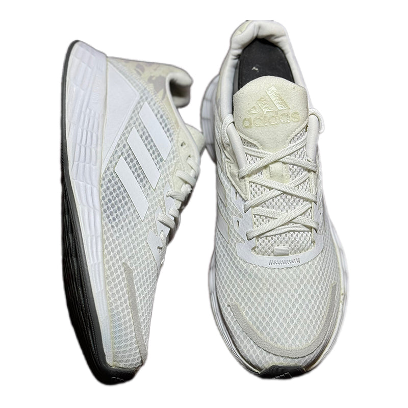 Adidas Duramo SL White Shoes (Size 40) - FY6706