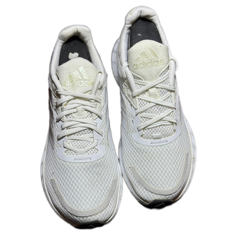 Adidas Duramo SL White Shoes (Size 40) - FY6706