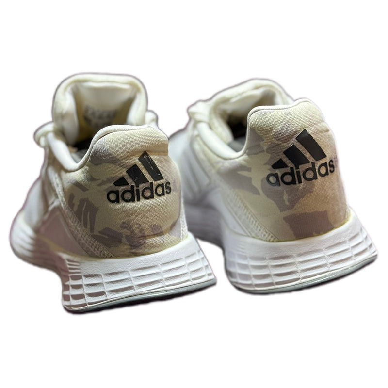 Adidas Duramo SL White Shoes (Size 40) - FY6706