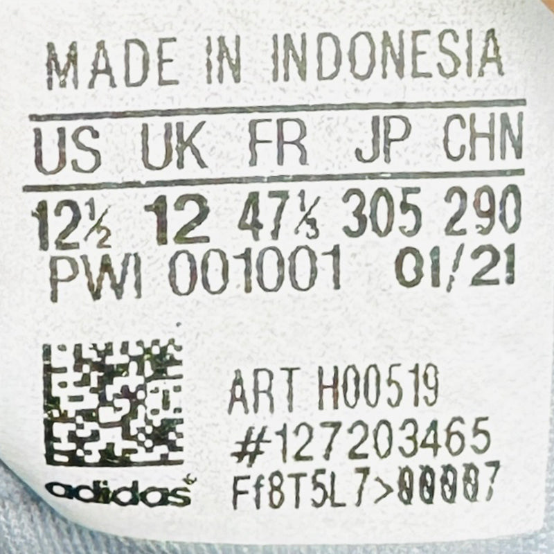 Adidas EQ21 Run Shoes - H00519