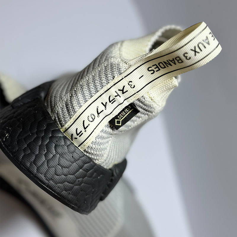 Adidas Men's NMD CS1 Gore Tex White Shoes - BY9404