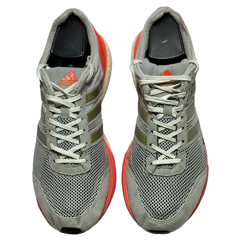 Men's Adidas Adizero Boston Boost Shoes - S78211