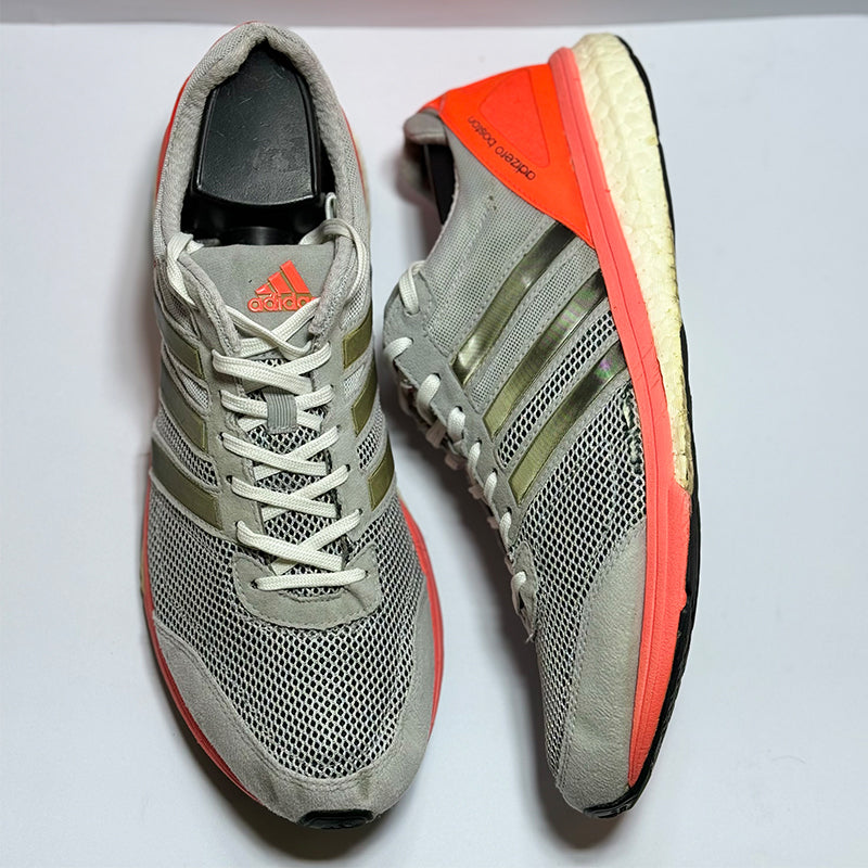 Men's Adidas Adizero Boston Boost Shoes - S78211