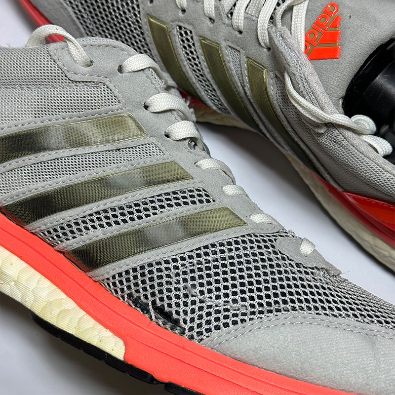 Men's Adidas Adizero Boston Boost Shoes - S78211