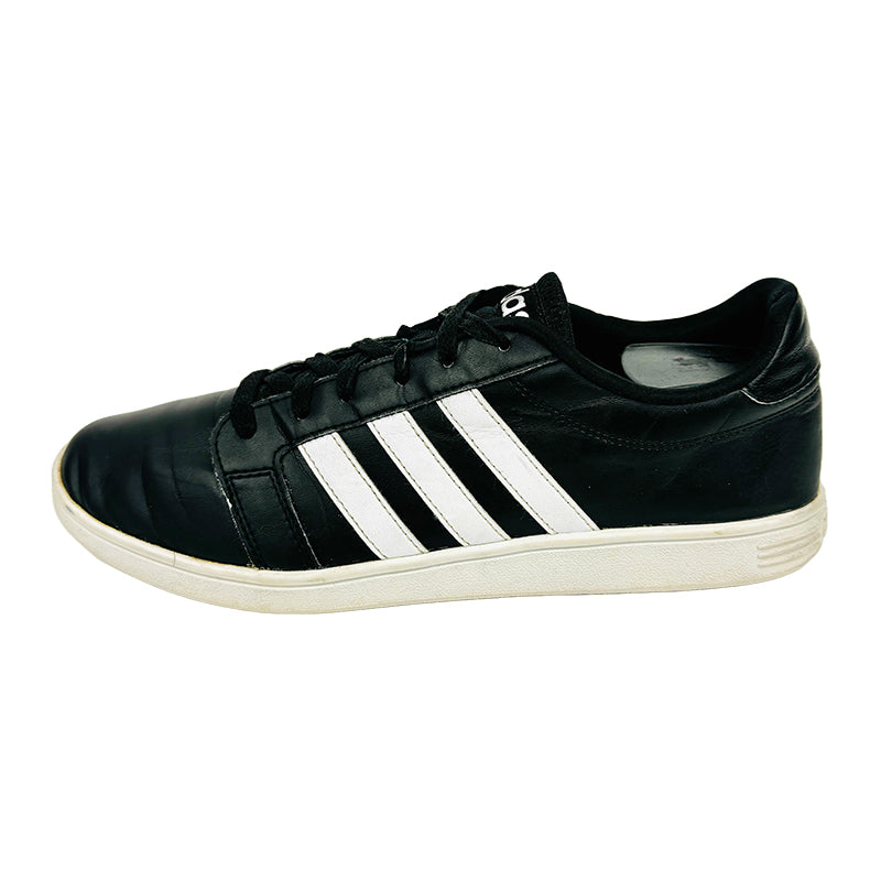 Adidas Men's Grand Court Black Shoes - F98205