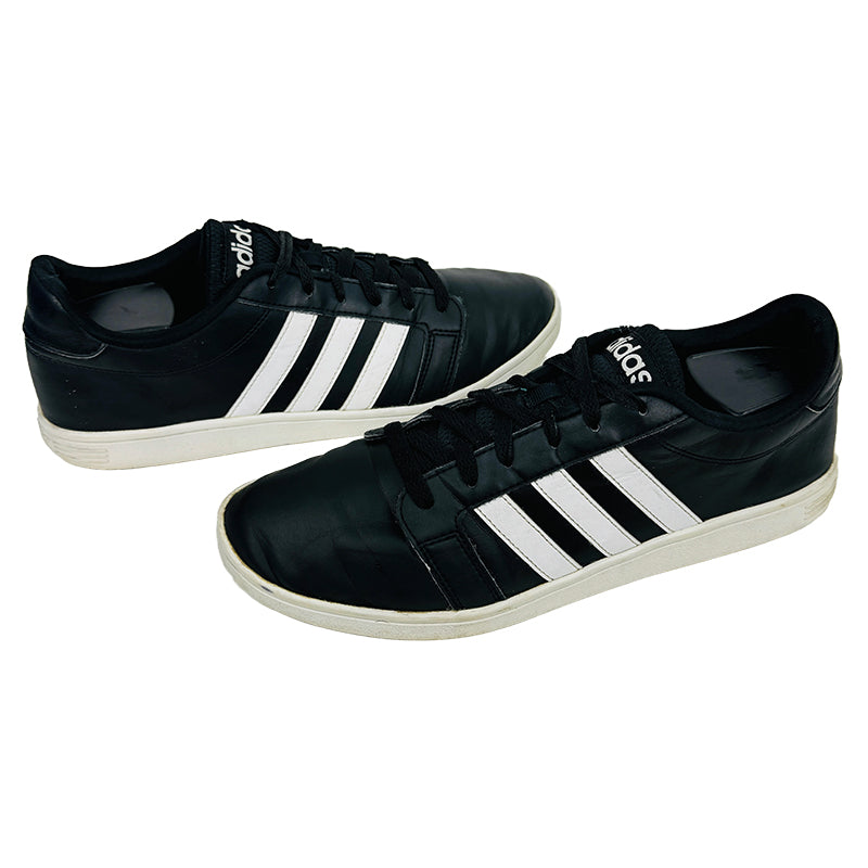 Adidas Men's Grand Court Black Shoes - F98205