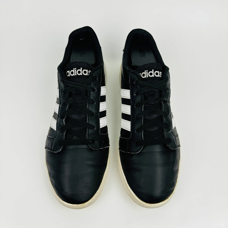 Adidas Men's Grand Court Black Shoes - F98205