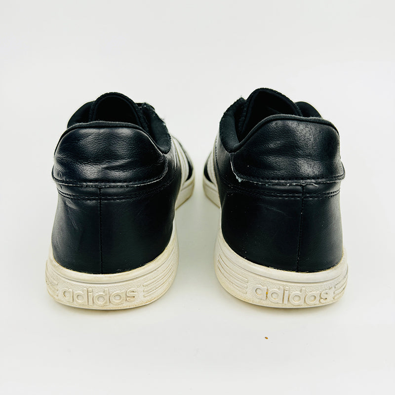 Adidas Men's Grand Court Black Shoes - F98205