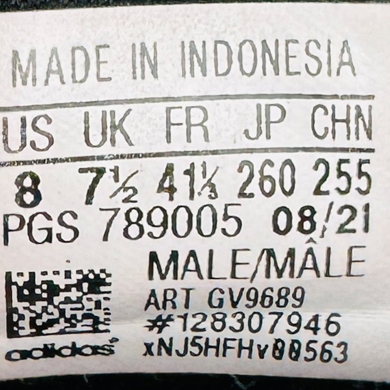 Adidas Men’s Lite Racer Adapt 3.0 Running Shoes (Size 41.5) - GV9689