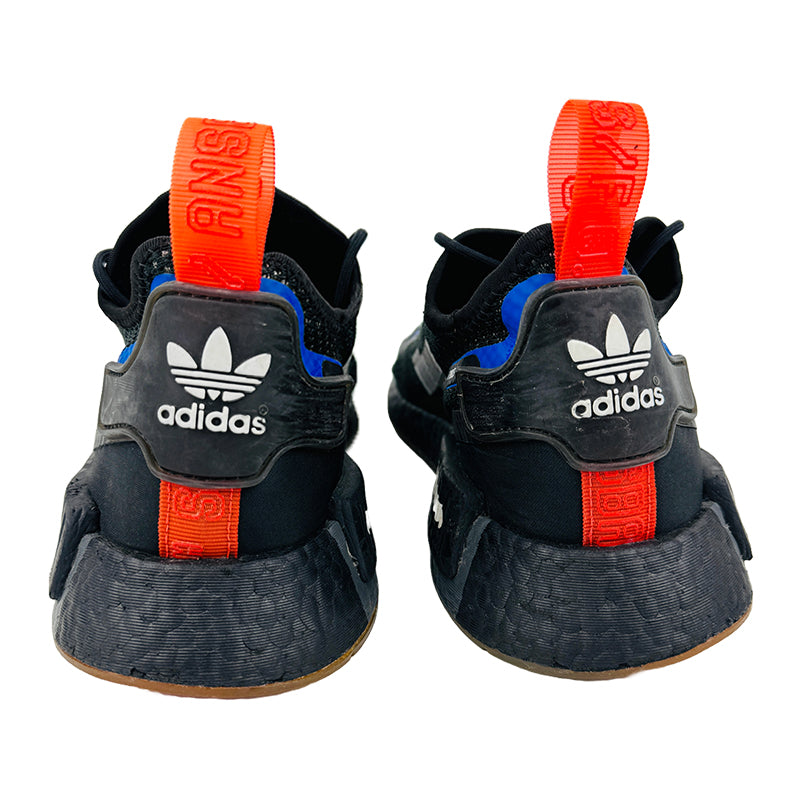 Adidas Men’s NMD R1 Spectoo Core Black Shoes (Size 43.5) - FZ3201
