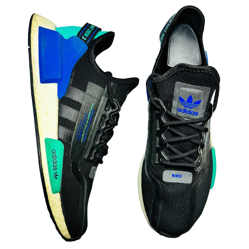Adidas Men's NMD R1 V2 Shoes (Size 43.5) - FY5922