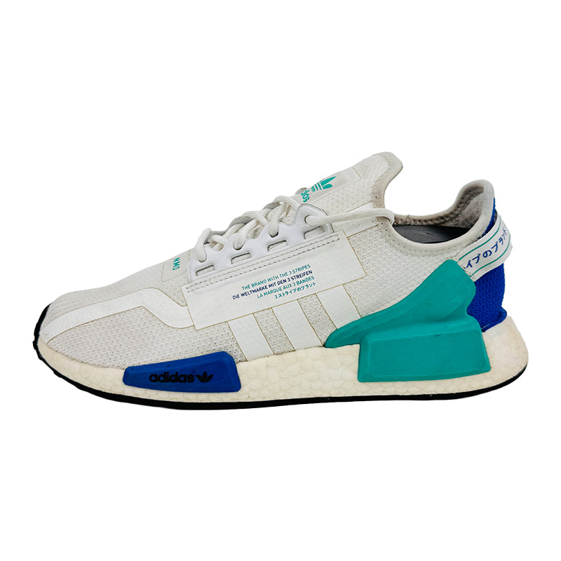 Adidas Men's NMD_R1 V2 White Shoes (Size 41.5) - FY5921 Preloved Treasures.pk Adidas Men's NMD_R1 V2 White Shoes (Size 41.5) - FY5921 Preloved Treasures.pk